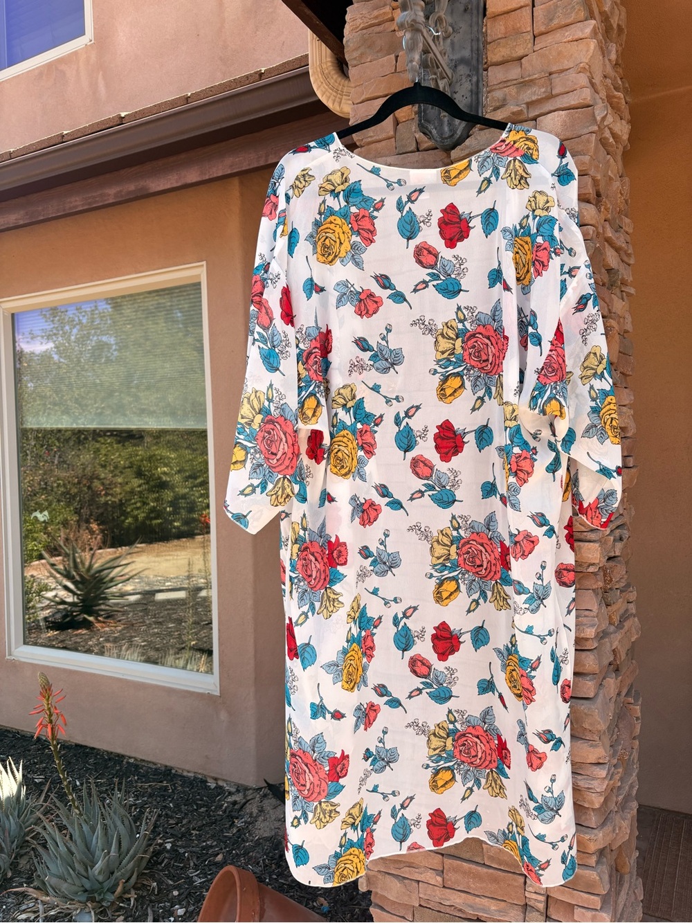 Bundle of LulaRoe Kimonos Size Large - Picture 5 of 13
